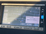【 ナビゲーション 】ナビゲーションシステム装備なので不慣れな所へのドライブも快適にして頂けます♪//