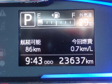 走行距離ご確認ください。