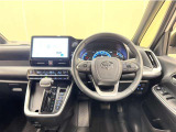 運転しやすいインパネ周りです。見やすいレイアウトで快適なドライブをサポートします☆☆