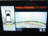 パノラミックビューモニター