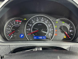 【スピードメーター】メーターがシンプルで見やすく運転しやすいですね!