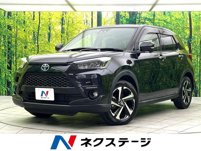 ライズ 1.2 Z （5AA-A202A）