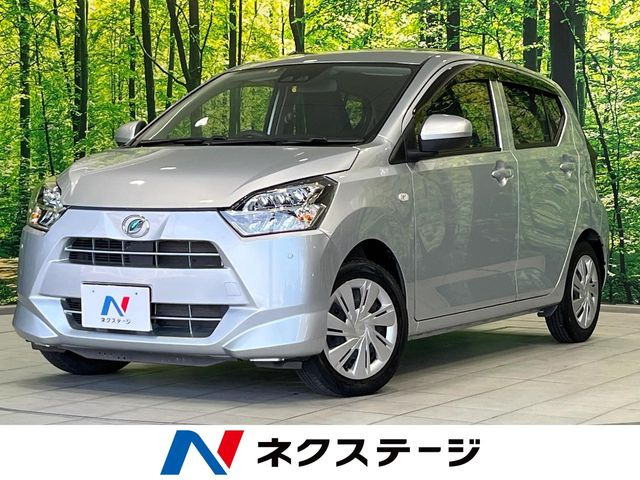 ダイハツ ミライース 