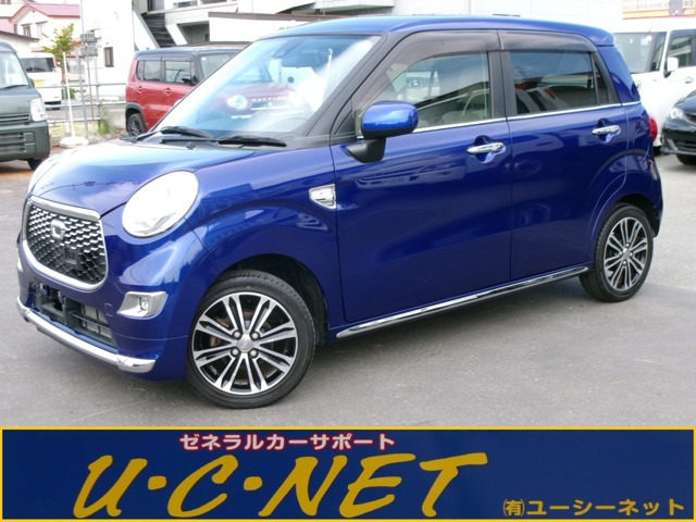 キャストスタイル G SAII 4WD