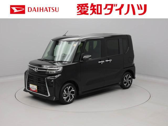 ダイハツ タントカスタム 