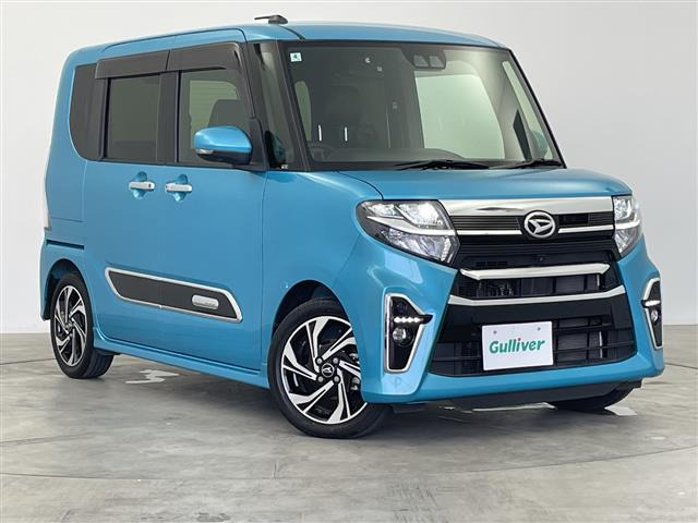 タントカスタム RS セレクション 修復歴無し