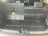 使い方次第で広い収納スペースが拡がります。実際現車でご確認していただけます。