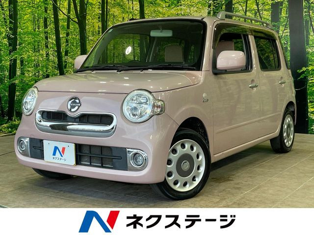 ダイハツ ミラココア 