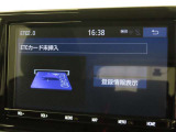 ETCの履歴などが画面で確認できます。