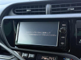 【ナビゲーション】ナビゲーションシステム装備なので不慣れな場所へのドライブも快適に頂けます♪