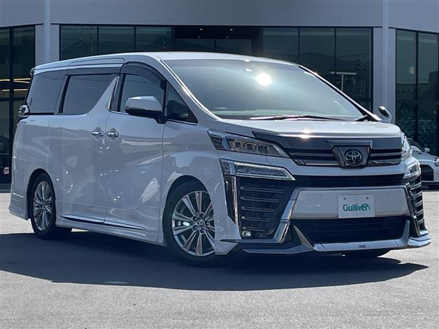 トヨタ ヴェルファイア 
