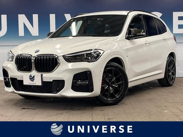 X1 xドライブ 18d Mスポーツエディション ジョイプラス 4WD