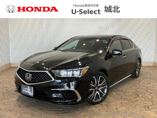 レジェンド 3.5 ハイブリッド EX 4WD 