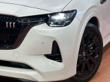 【シーケンシャルターンランプ付きLEDヘッドライト】人気の『流れるウィンカー』付きのLEDヘッドライトを装備♪高級感はもちろん、点灯時は存在感たっぷりで他車からも認識されやすく安心です。