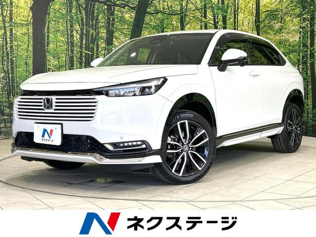 ホンダ ヴェゼル 