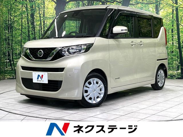 日産 ルークス 