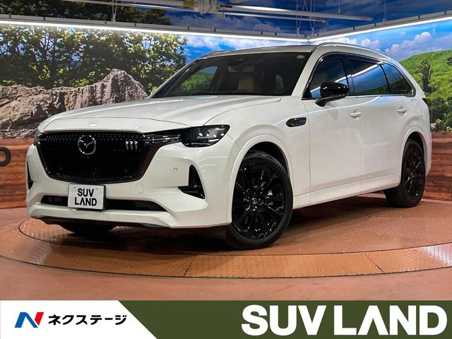 CX-80 3.3 XD ハイブリッド プレミアム スポーツ ディーゼル 4WD