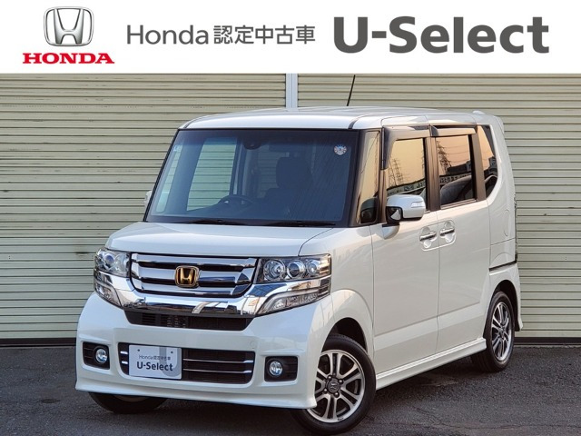 ホンダ N-BOXカスタム 