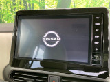 【純正9型ナビ】人気の純正ナビを装備。オーディオ機能も充実しており、Bluetooth接続すればお持ちのスマホやMP3プレイヤーの音楽を再生可能!毎日の運転がさらに楽しくなります!!