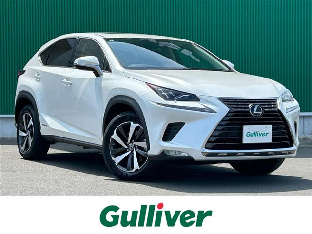 NX 300h Iパッケージ 4WD サンルーフ