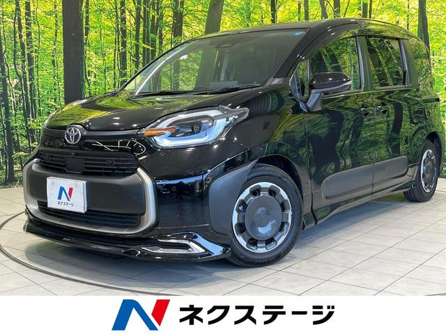 トヨタ シエンタ 