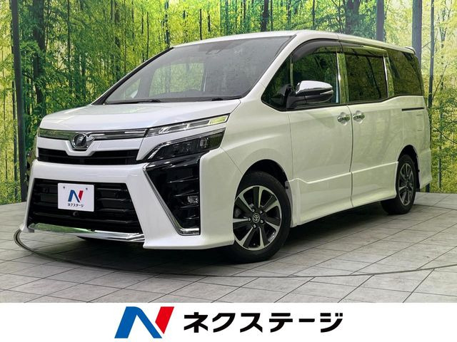 トヨタ ヴォクシー 