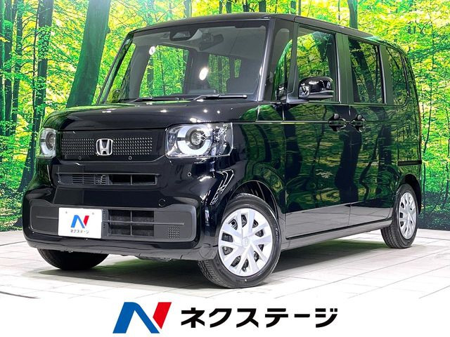 ホンダ N-BOX 