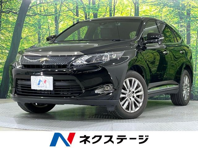 ハリアー 2.0 プレミアム 