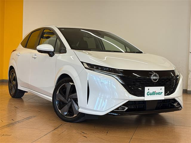 日産 ノートオーラ 