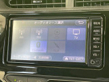 【ナビゲーション】目的地までしっかり案内してくれる使いやすいナビ。Bluetooth接続すればお持ちのスマホやMP3プレイヤーの音楽を再生可能!毎日の運転がさらに楽しくなります!!