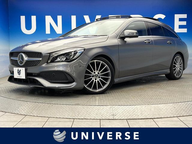 CLAシューティングブレーク CLA180 AMGスタイル