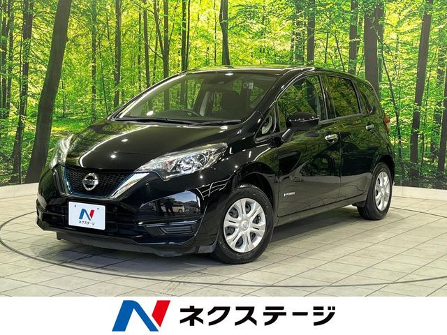 日産 ノート 