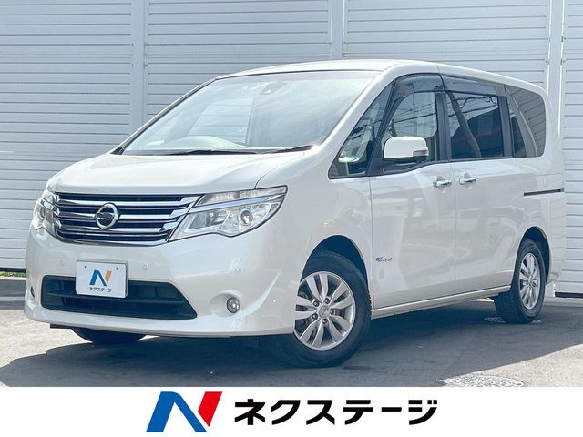 日産 セレナ 