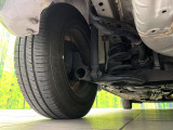 お車を安心してお乗りいただく為には、足回りの定期点検が欠かせません。サービスサポート(有償保証)では無料点検もご提供しており、安心のカーライフをお過ごしいただけるサポート体制が整っています。