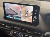 バックギアに入れるだけで自動でリヤカメラに切り替わります!車庫入れやバックが苦手な方にオススメ!