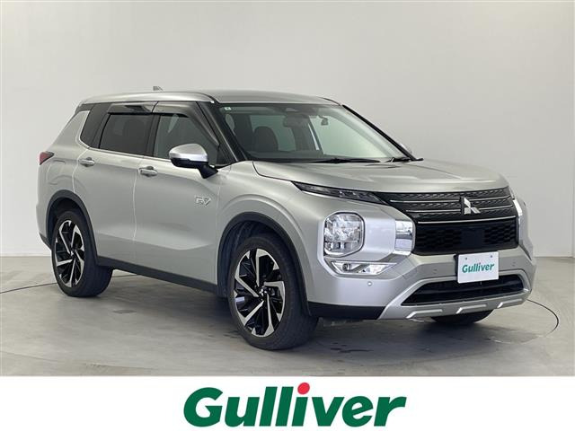 アウトランダーPHEV 2.4 G 4WD 4WD 修復歴無し