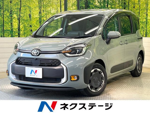 トヨタ シエンタ 