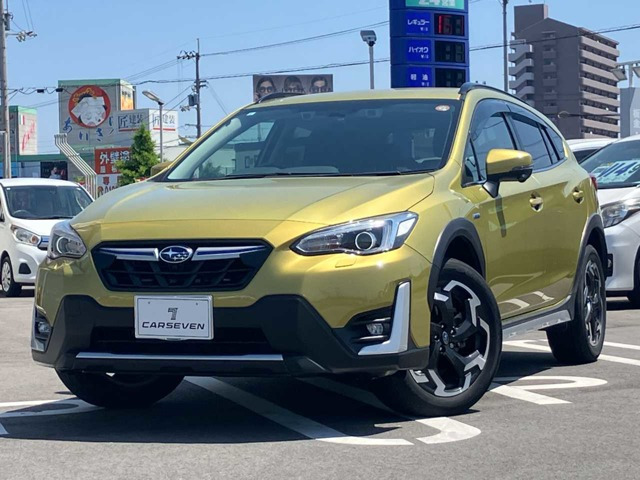 スバル XV 