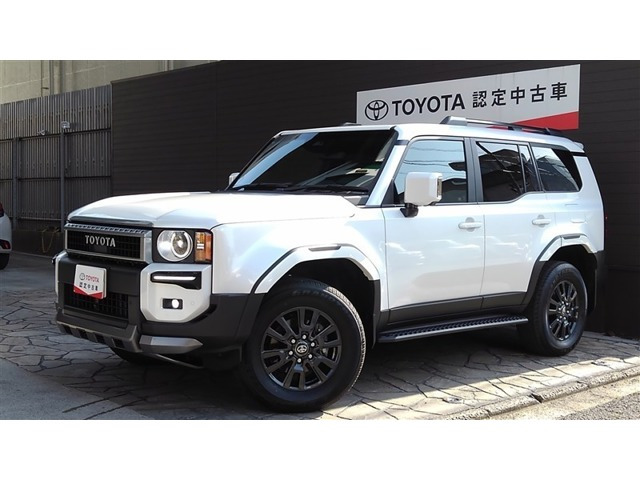 ランドクルーザー250 2.7 VX 4WD 