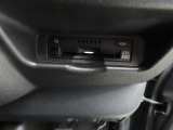 ETCを装備しています。高速道路の料金が後払いなので、料金所で止まることが無く、ノンストップでスイスイ進めます。