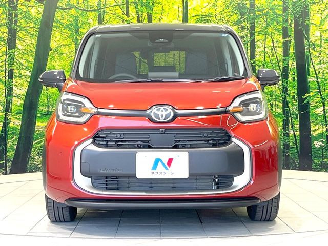 トヨタ シエンタ ハイブリッド 1.5 Z の中古車詳細 (登録済未使用車
