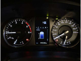 メーターも見やすく安全運転をサポートいたします!