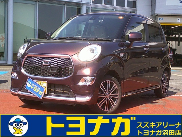 キャストスタイル G SAII 4WD純正スマートフォン連携ナビ バックカメラ