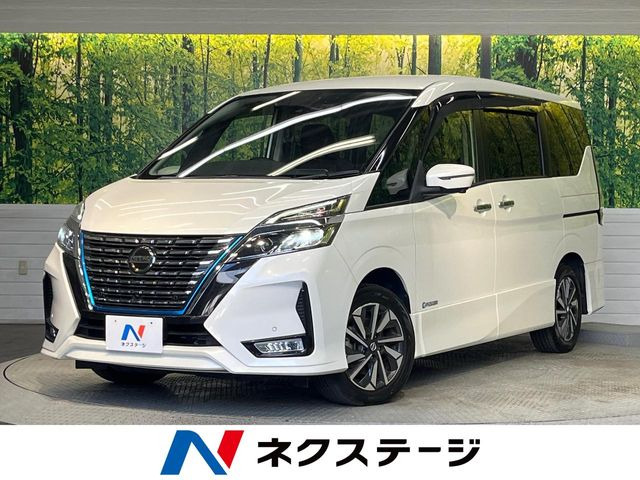 日産 セレナ 