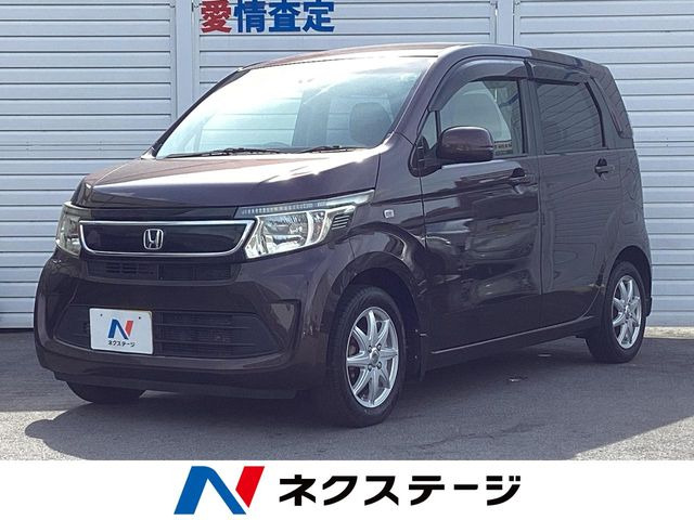 ホンダ N-WGN 