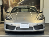 718ケイマン S PDK 