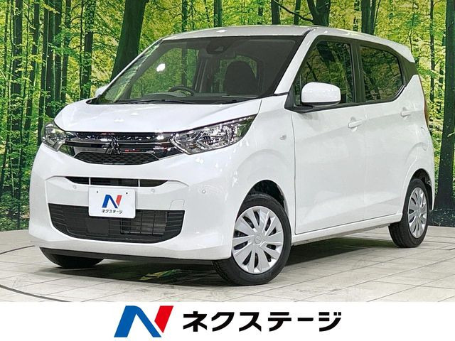 三菱 eKワゴン 