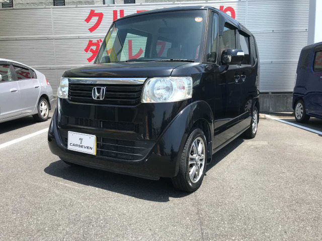 N-BOX G Lパッケージ