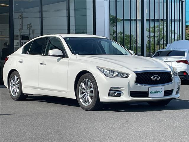 日産 スカイライン 