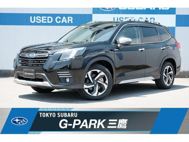 フォレスター 2.0 アドバンス 4WD 